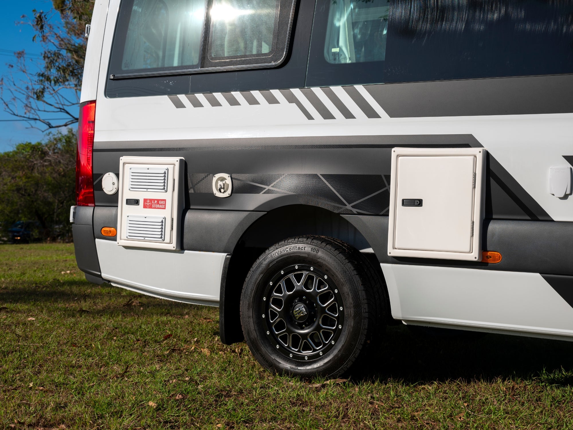 LIMITED EDITION | WINNEBAGO BONDI 4S Sport
