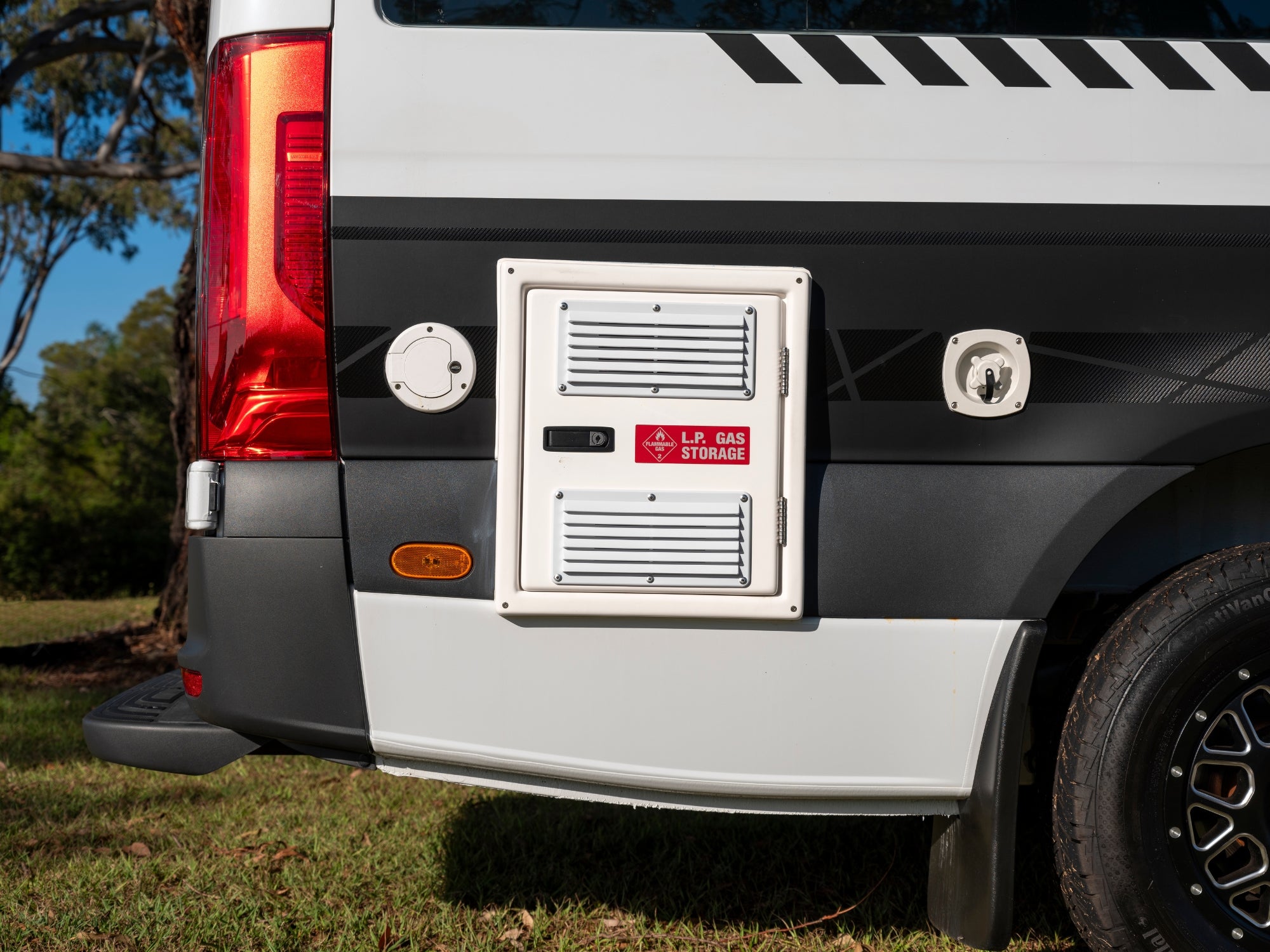 LIMITED EDITION | WINNEBAGO BONDI 4S Sport