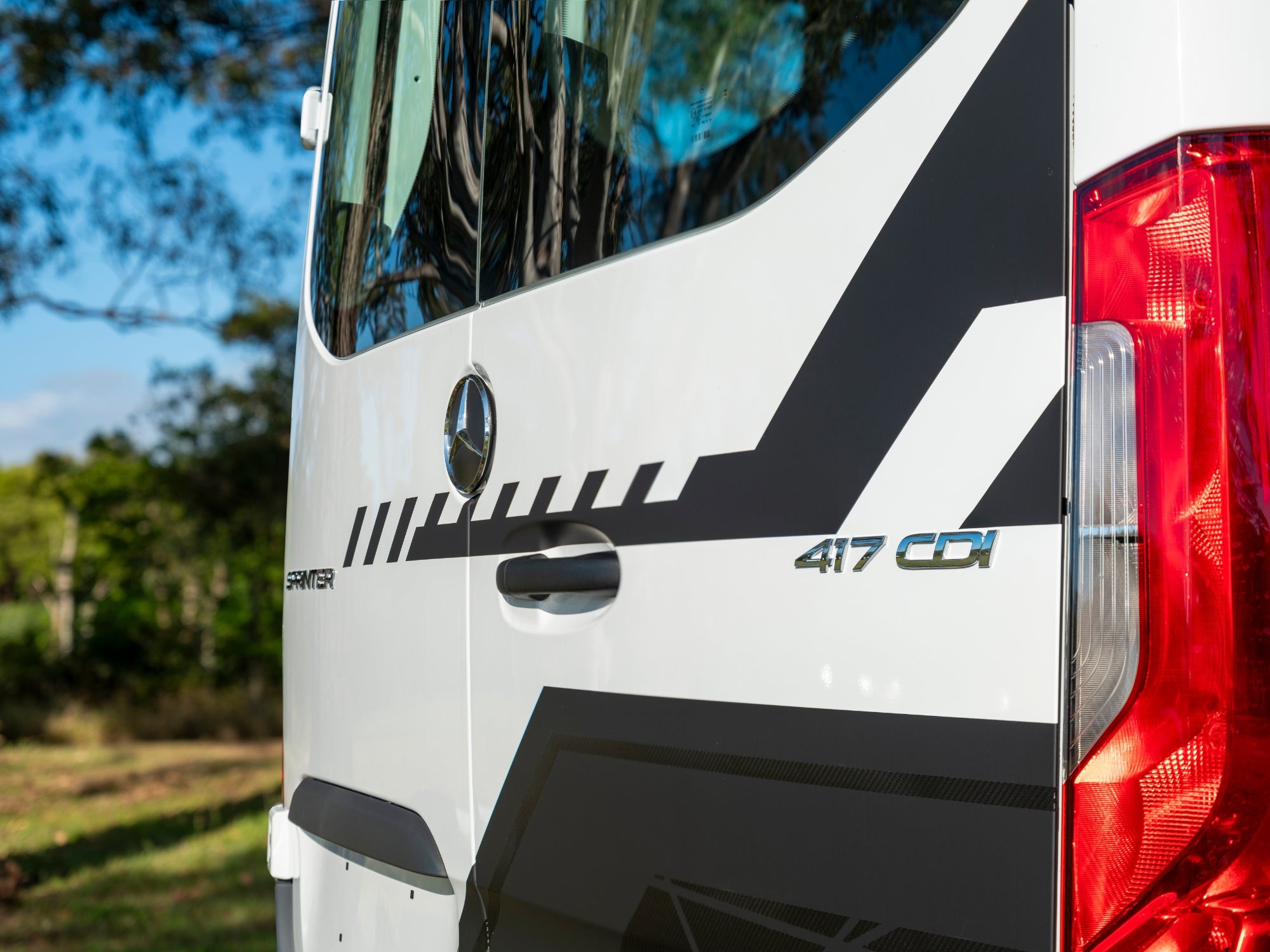 LIMITED EDITION | WINNEBAGO BONDI 4S Sport