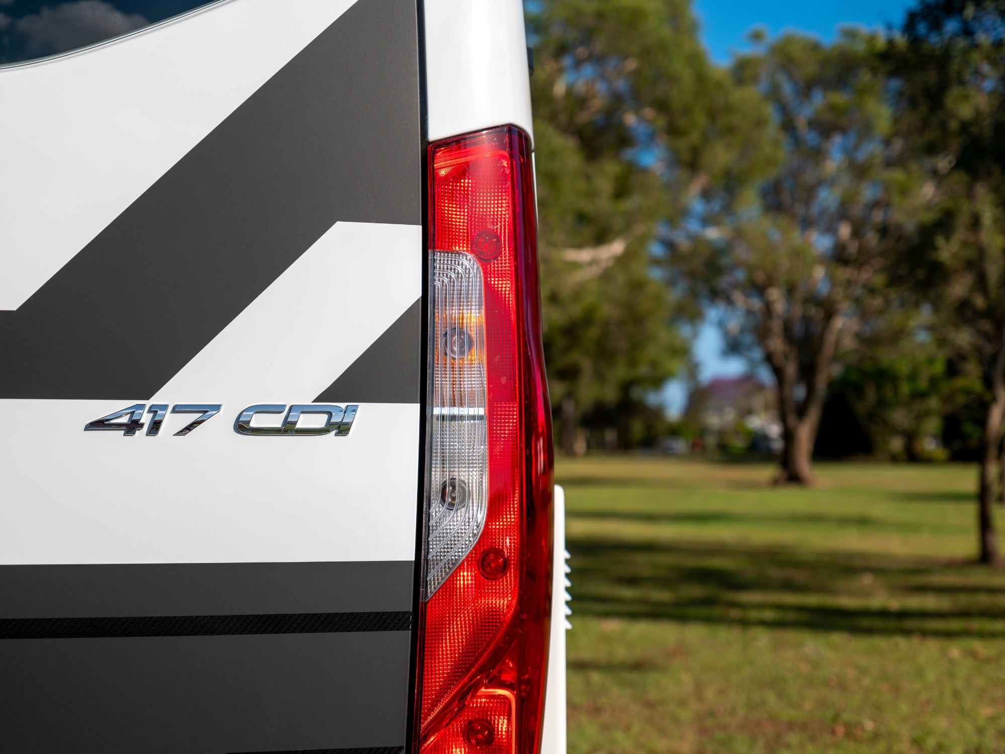 LIMITED EDITION | WINNEBAGO BONDI 4S Sport