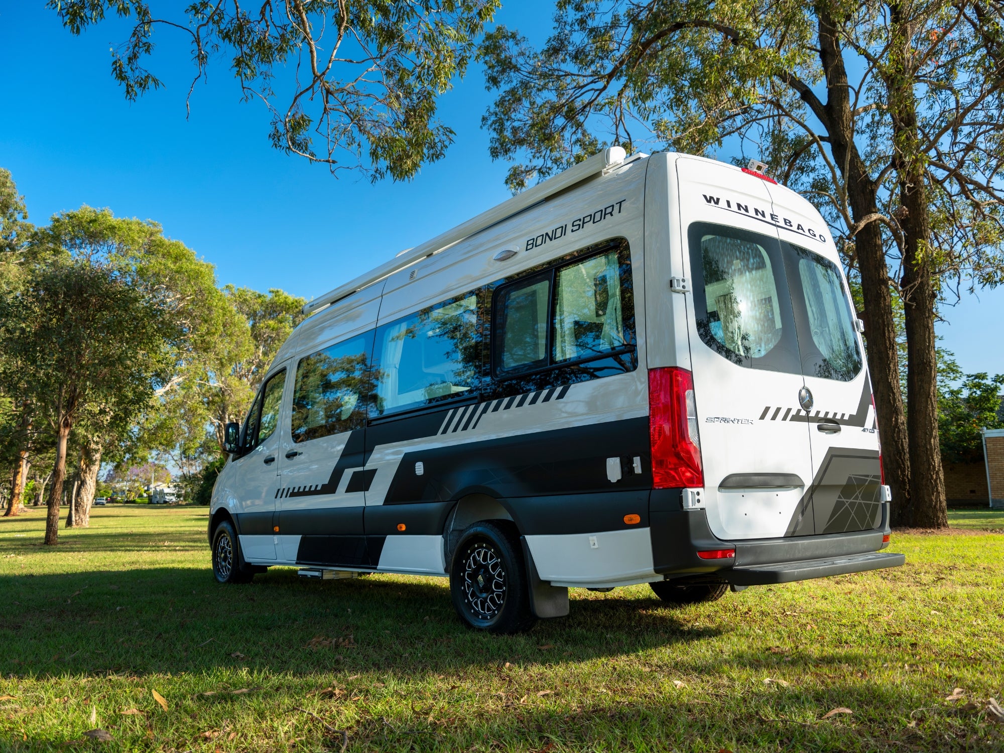 LIMITED EDITION | WINNEBAGO BONDI 4S Sport