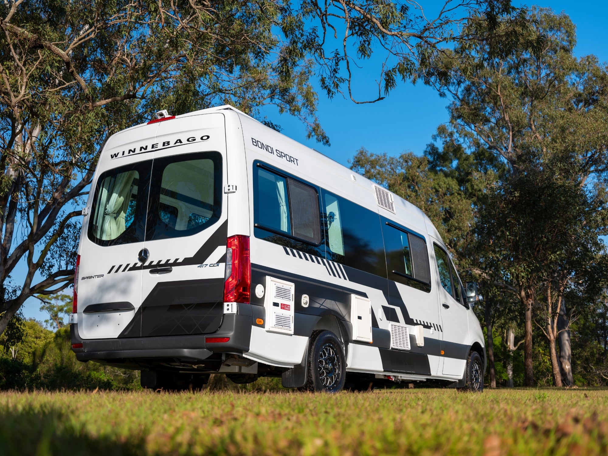 LIMITED EDITION | WINNEBAGO BONDI 4S Sport