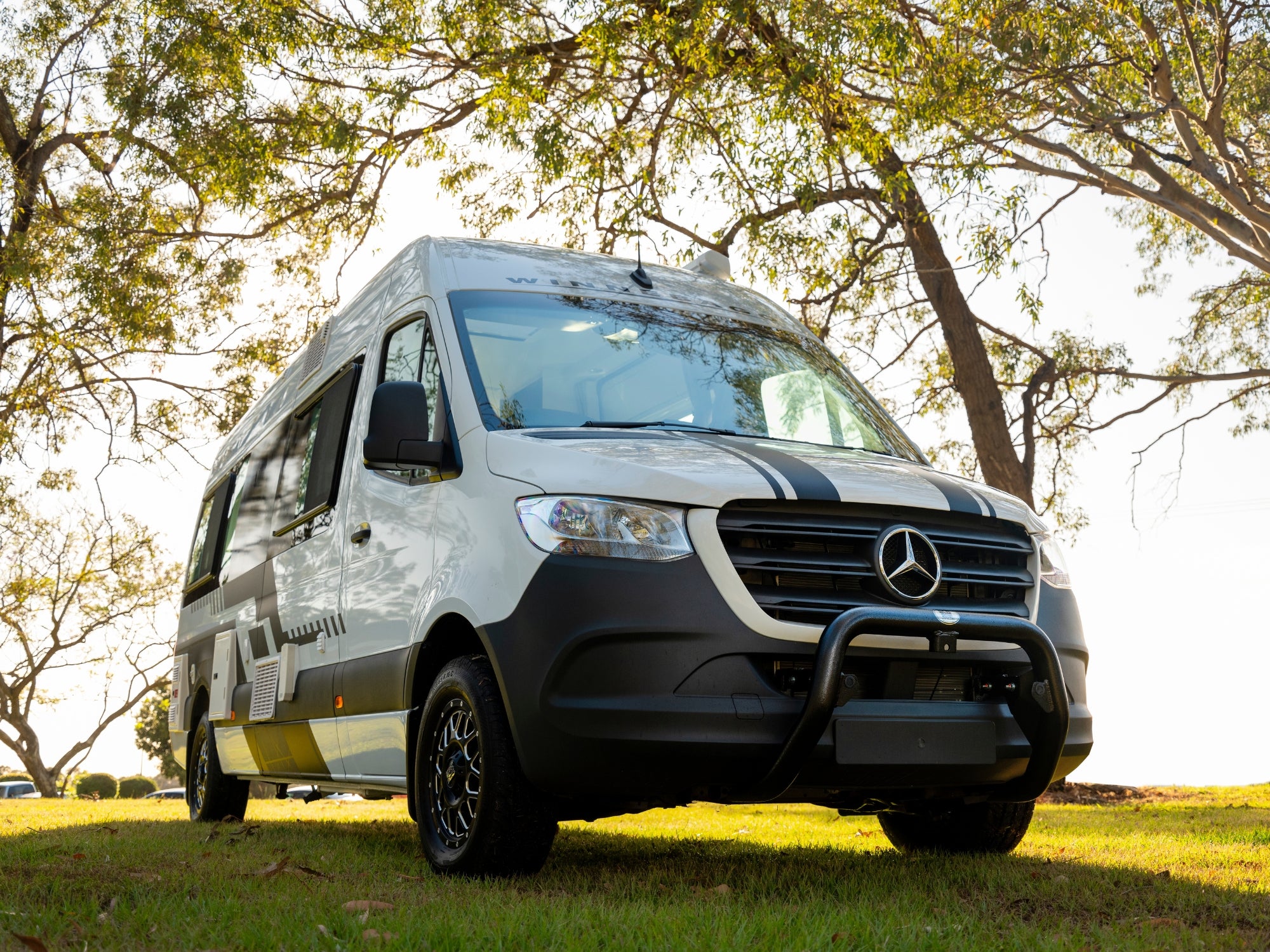 LIMITED EDITION | WINNEBAGO BONDI 4S Sport