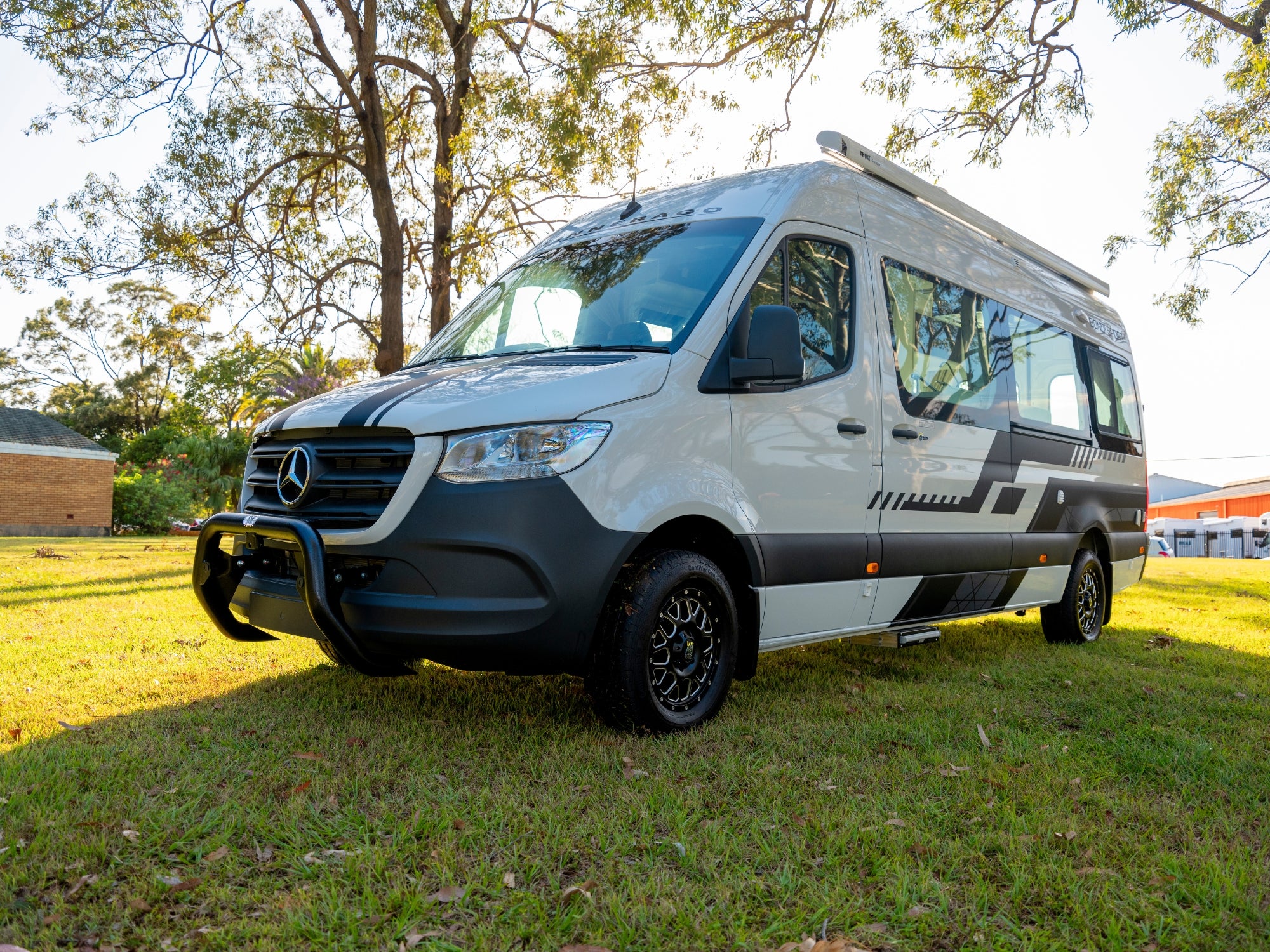 LIMITED EDITION | WINNEBAGO BONDI 4S Sport