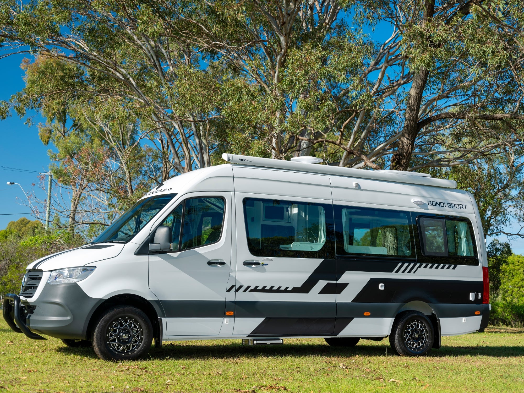 LIMITED EDITION | WINNEBAGO BONDI 4S Sport