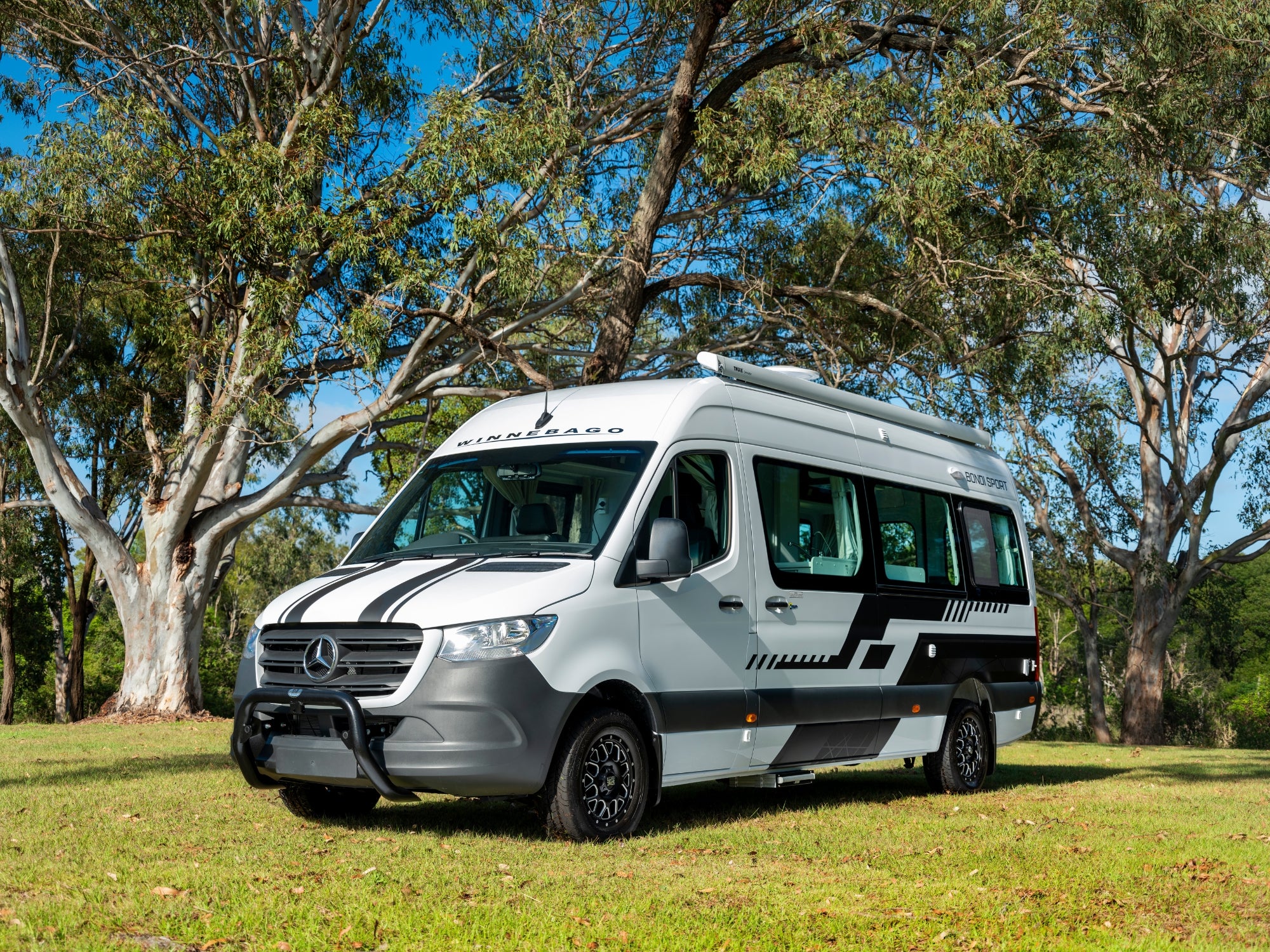 LIMITED EDITION | WINNEBAGO BONDI 4S Sport