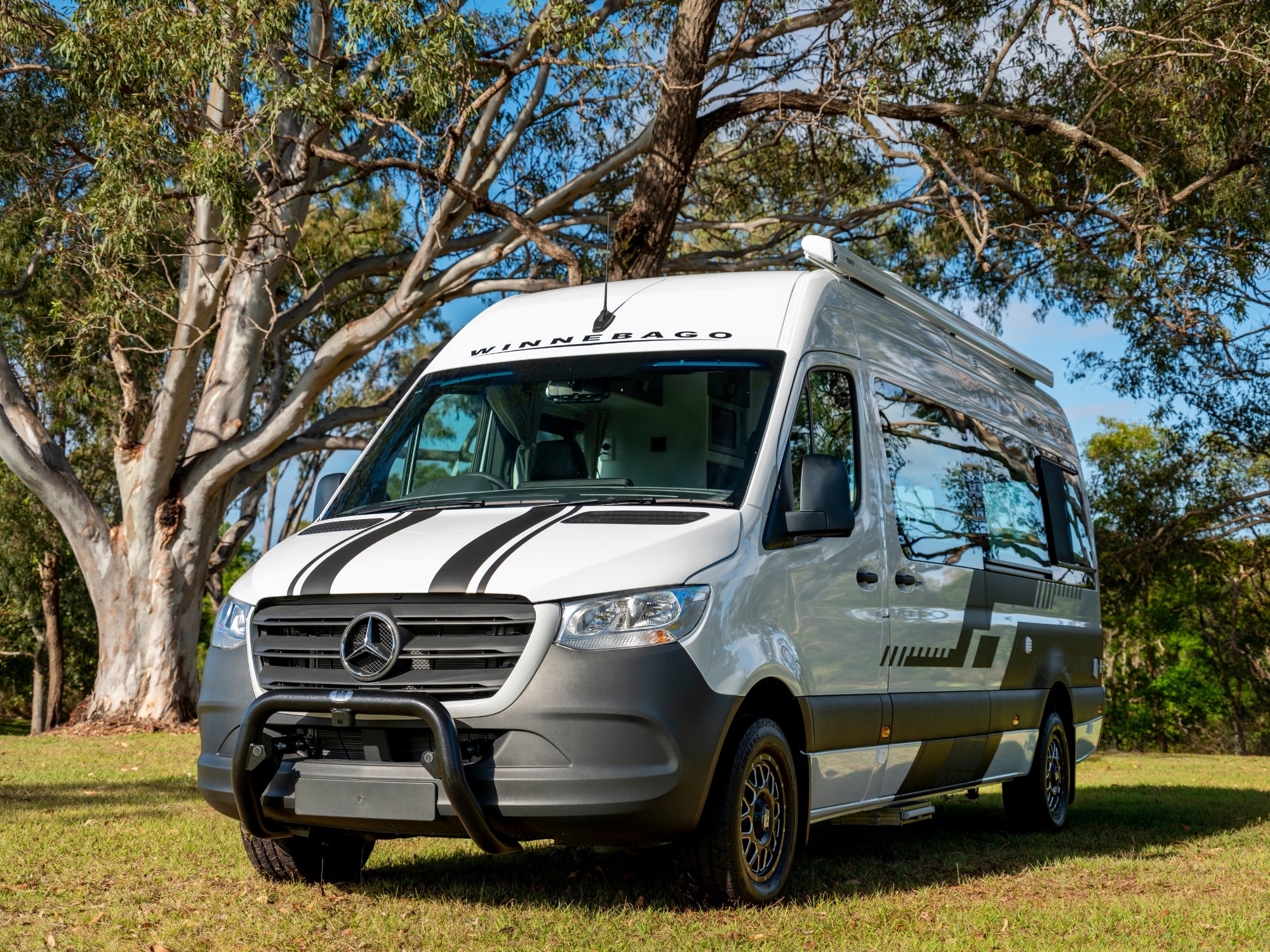 LIMITED EDITION | WINNEBAGO BONDI 4S Sport