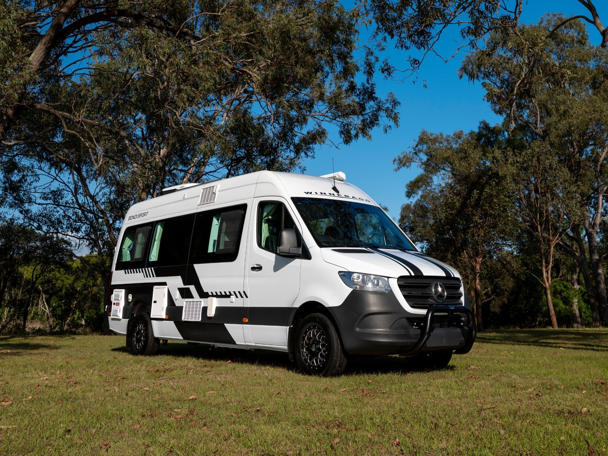 LIMITED EDITION | WINNEBAGO BONDI 4S Sport