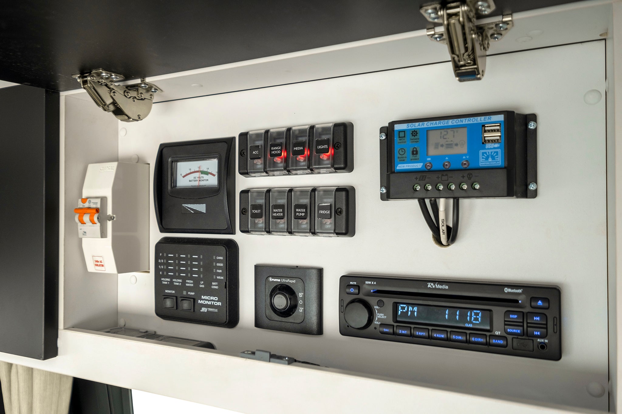 LIMITED EDITION | WINNEBAGO BONDI 4S Sport