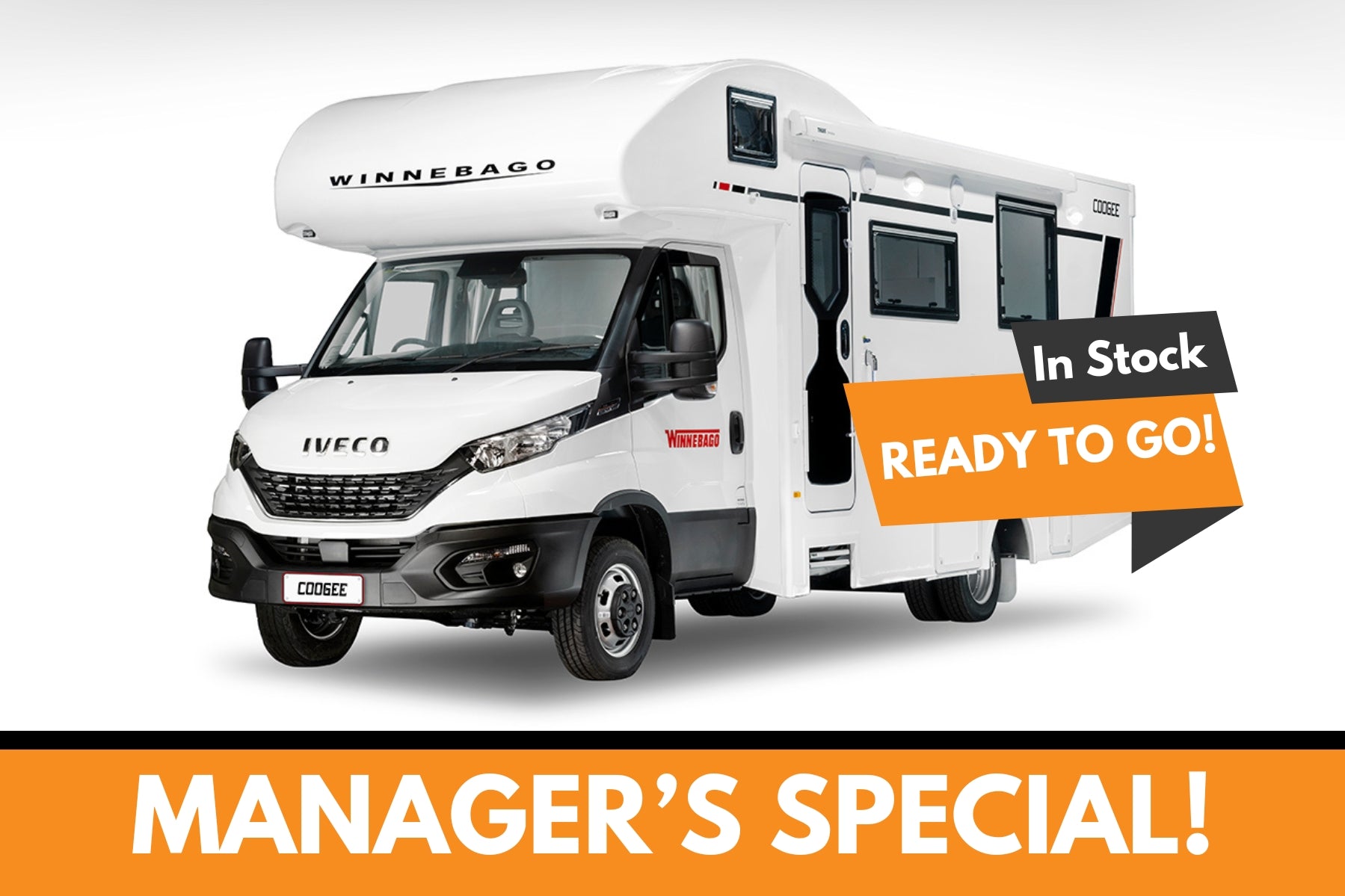 MY23 WINNEBAGO COOGEE