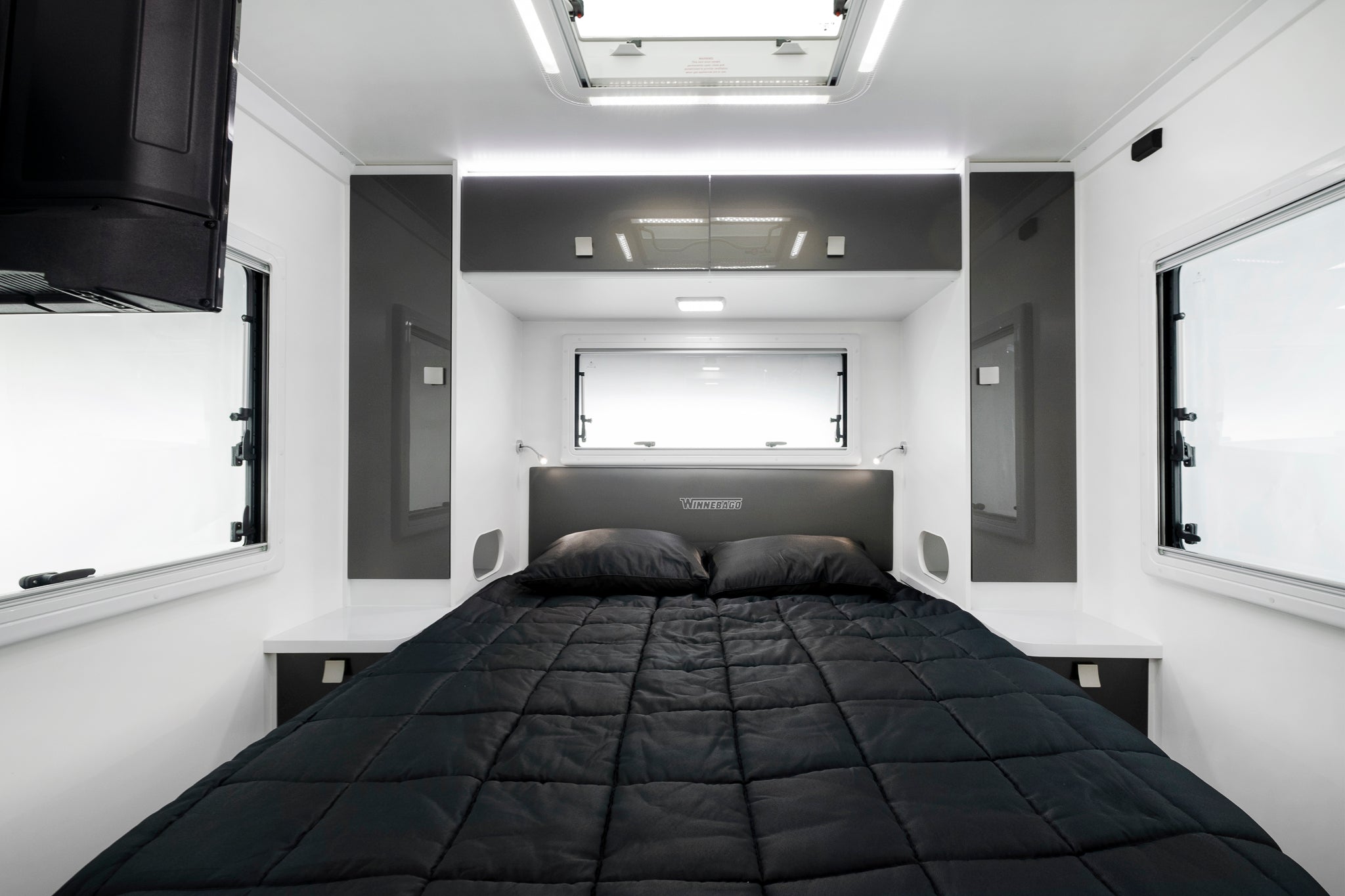 Iluka interior bed