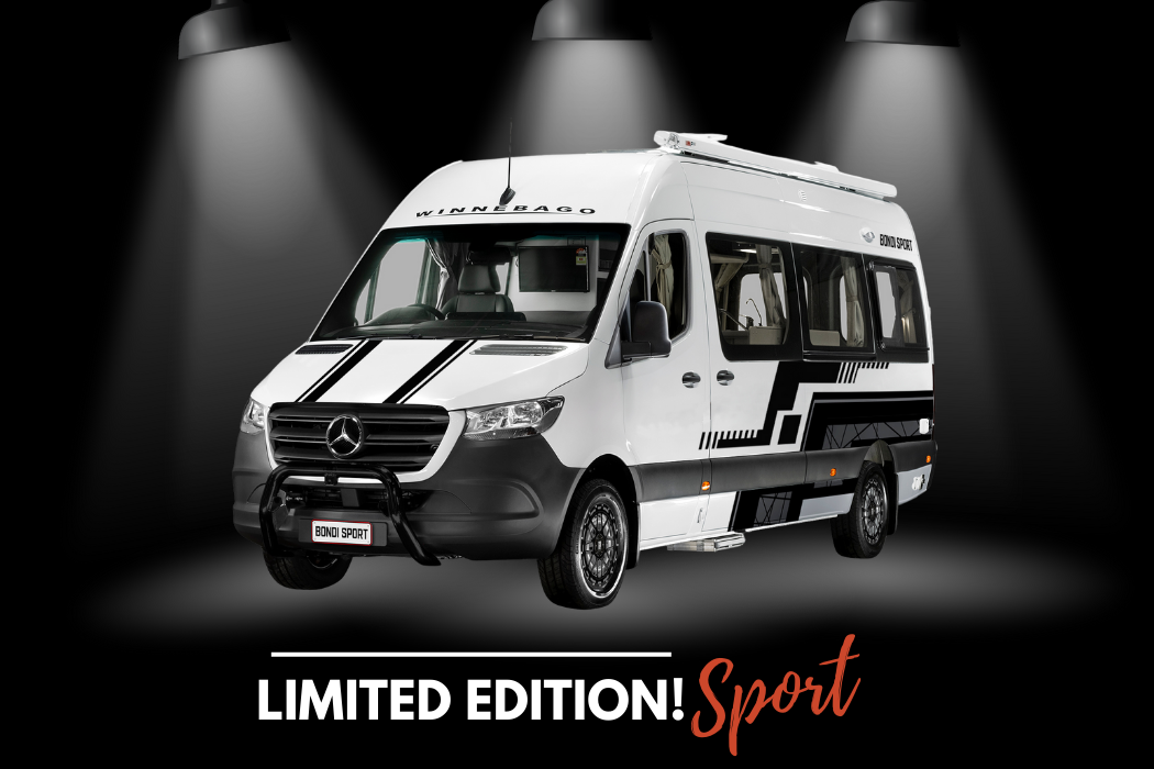 LIMITED EDITION | WINNEBAGO BONDI 4S Sport