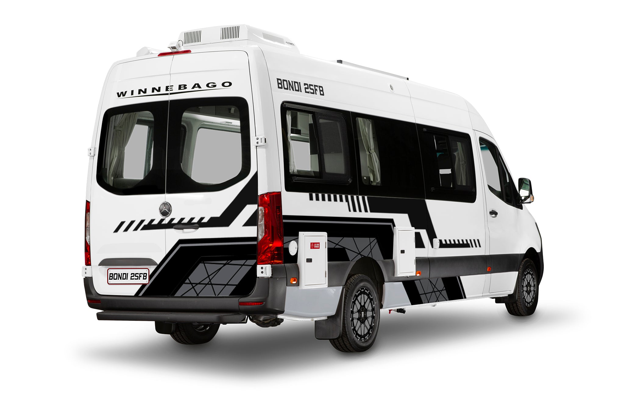 LIMITED EDITION | WINNEBAGO BONDI 4S Sport