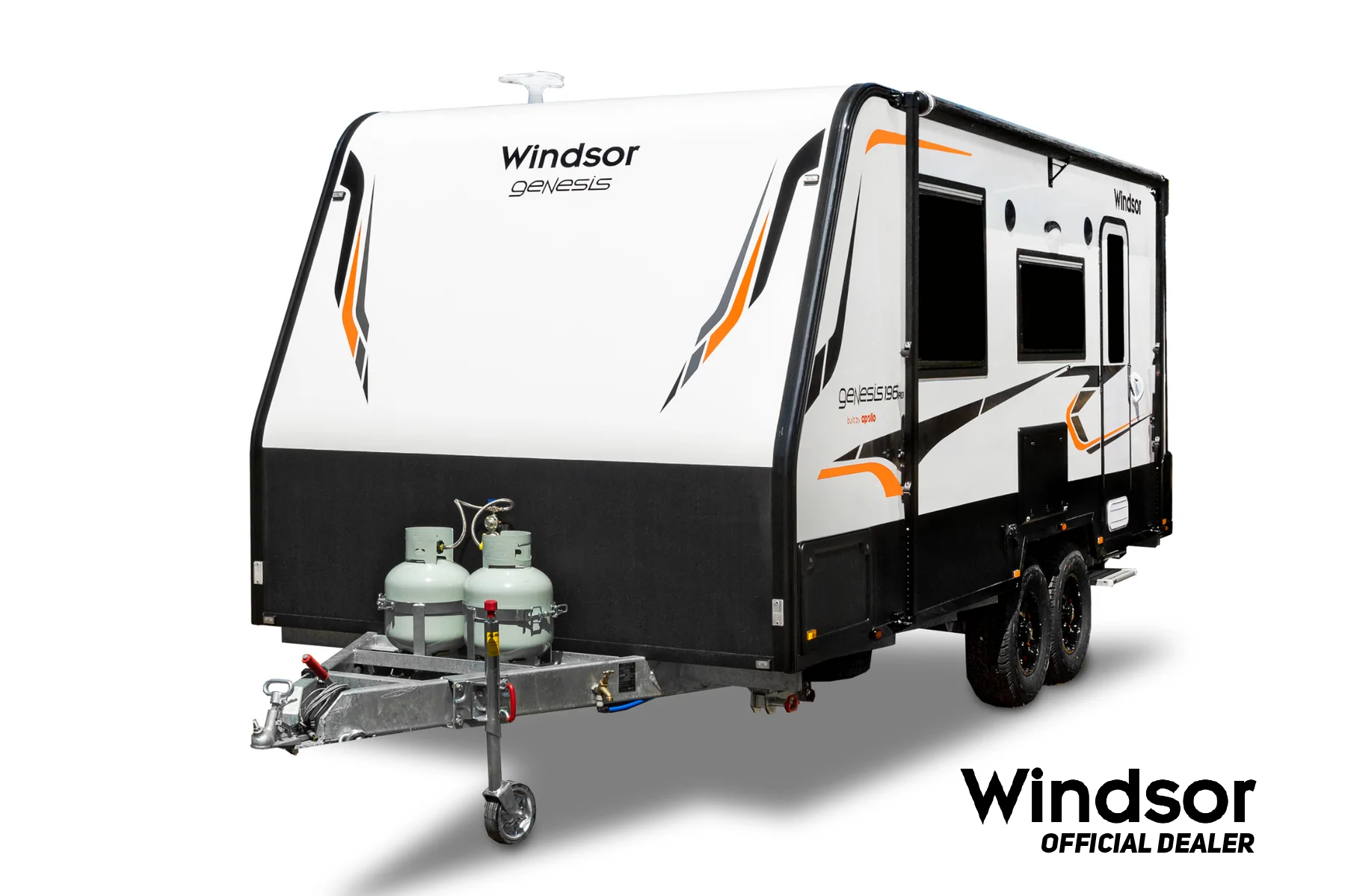 Windsor Genesis 196RD