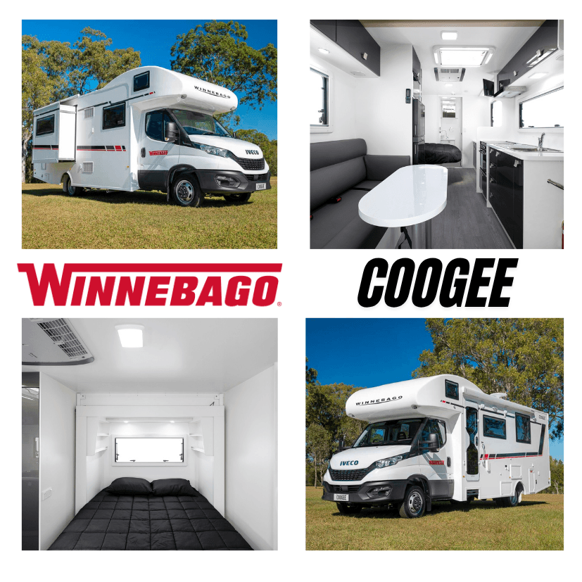 THE WINNEBAGO COOGEE: A LUXURIOUS MOTORHOME FOR THE DISCERNING TRAVELLER