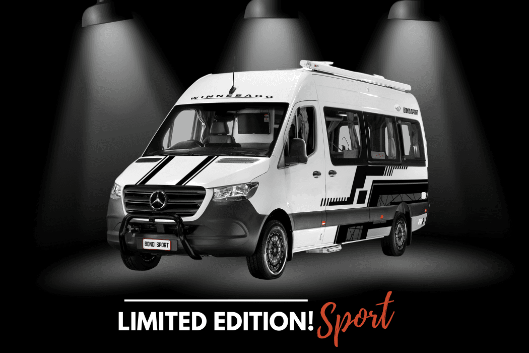 LIMITED EDITION | WINNEBAGO BONDI 4S Sport - photo 1