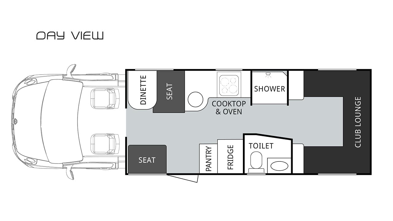 WINDSOR FLINDERS floorplan