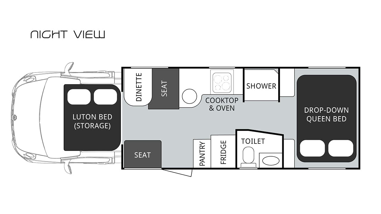WINDSOR FLINDERS floorplan