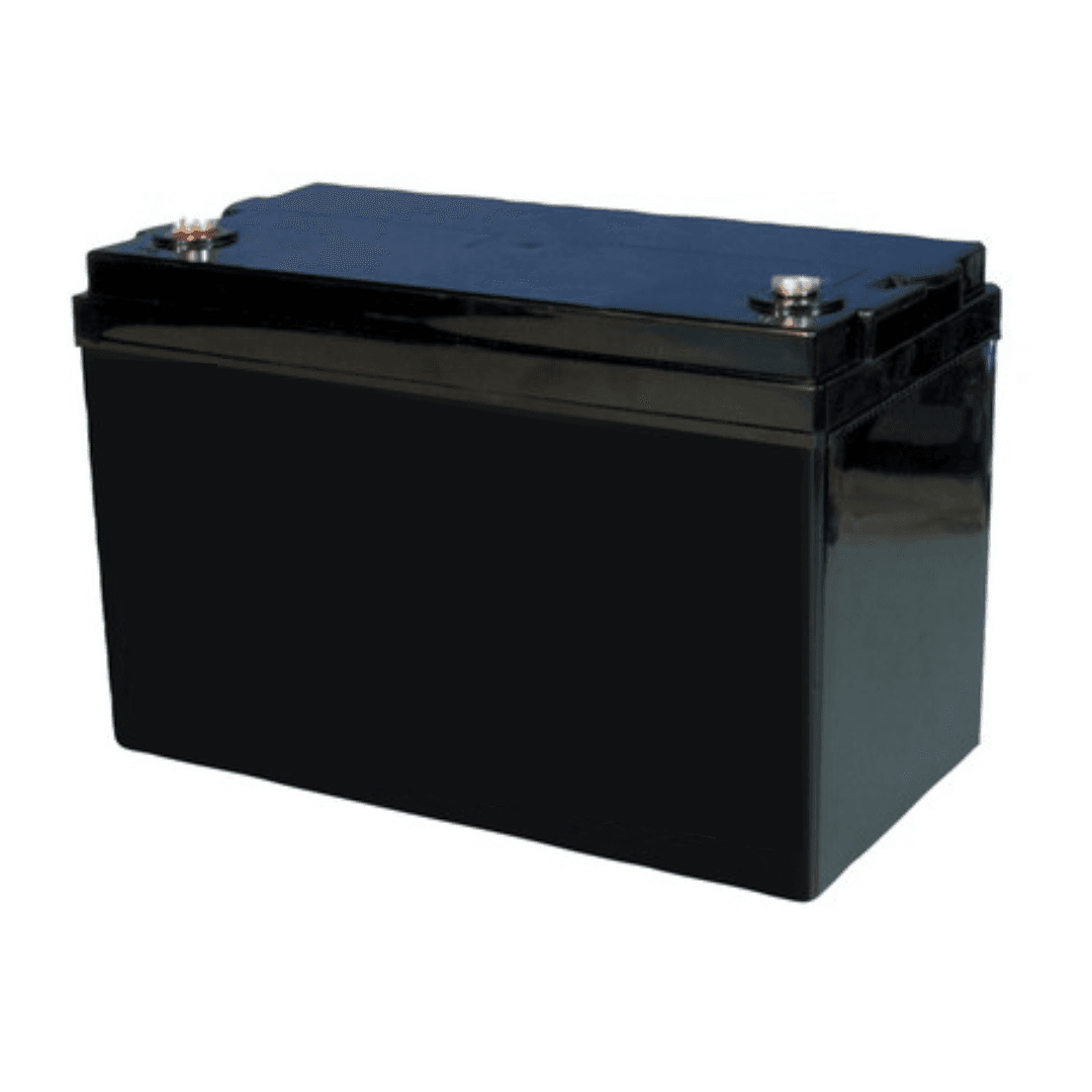 Deep cycle battery - photo 1