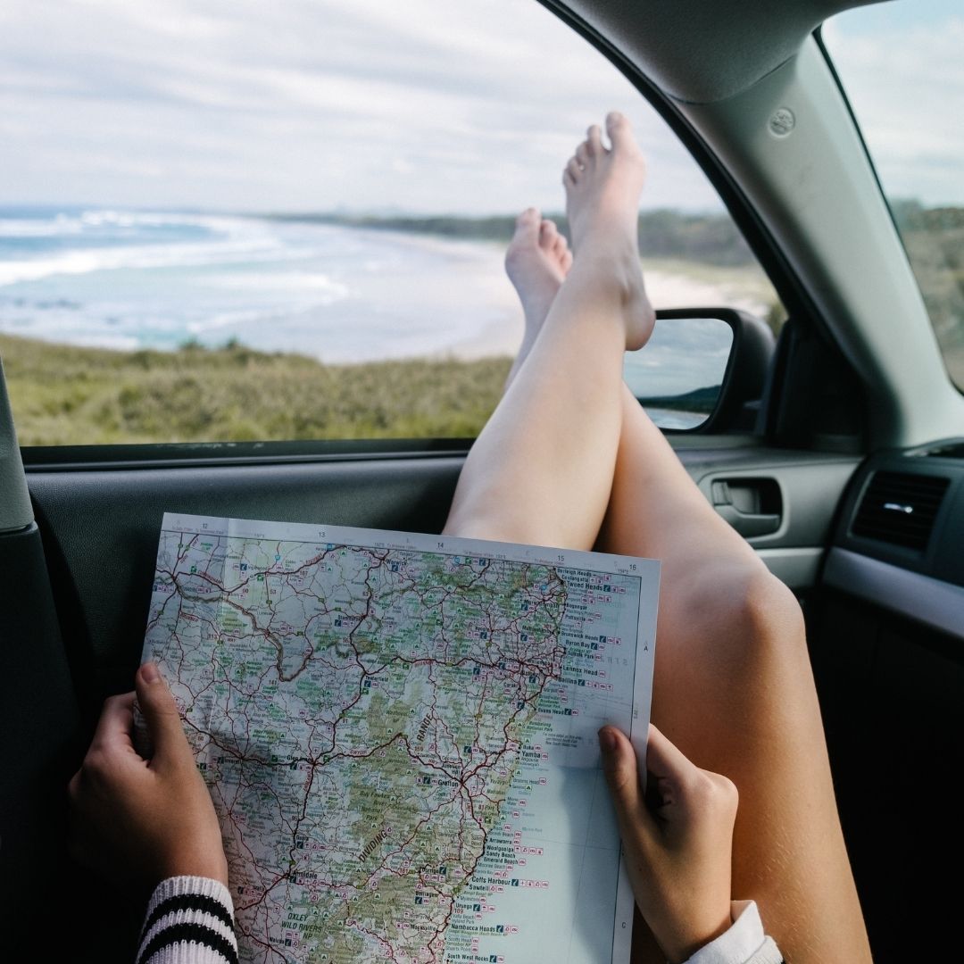 Pre-trip Checklist Before You Hit The Road