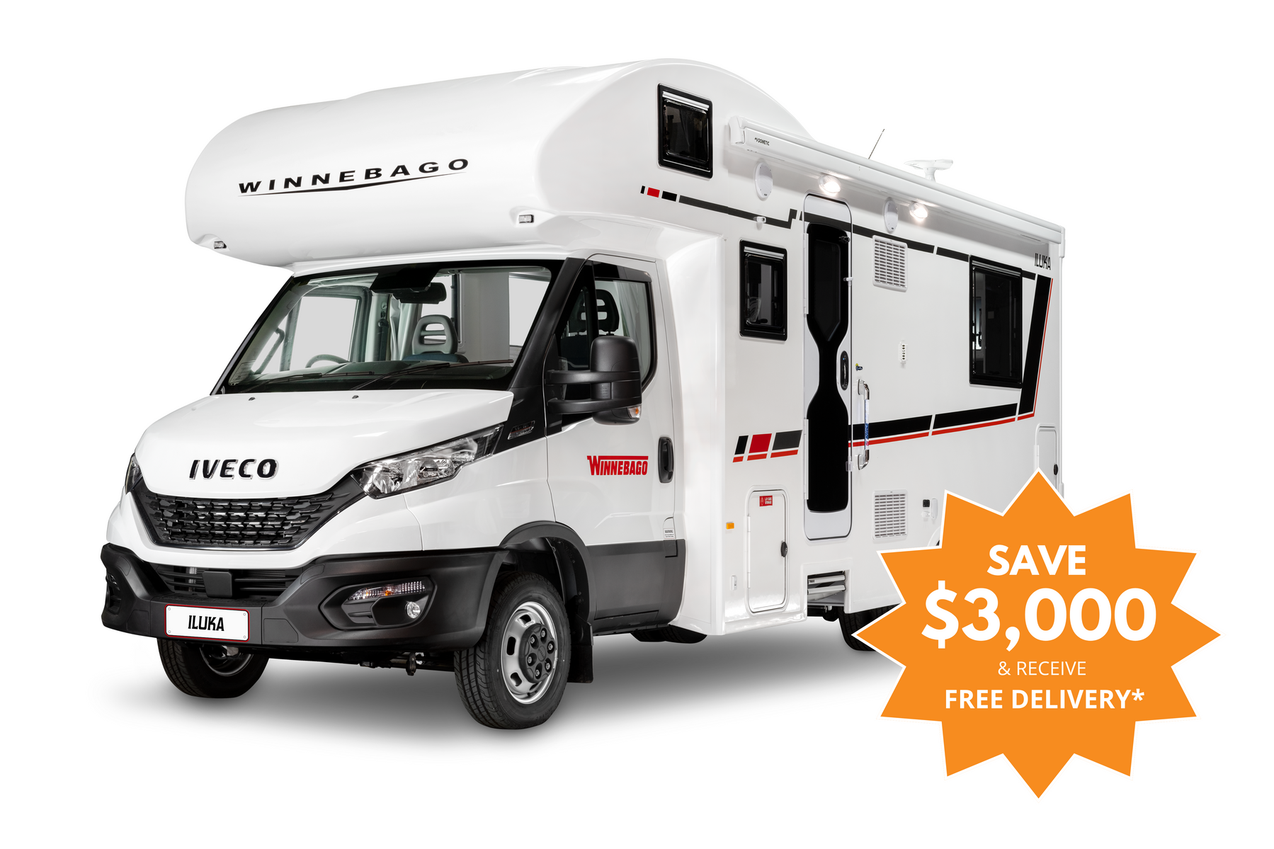 WINNEBAGO ILUKA SPECIAL OFFER