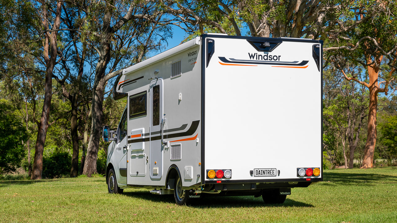 WINDSOR DAINTREE