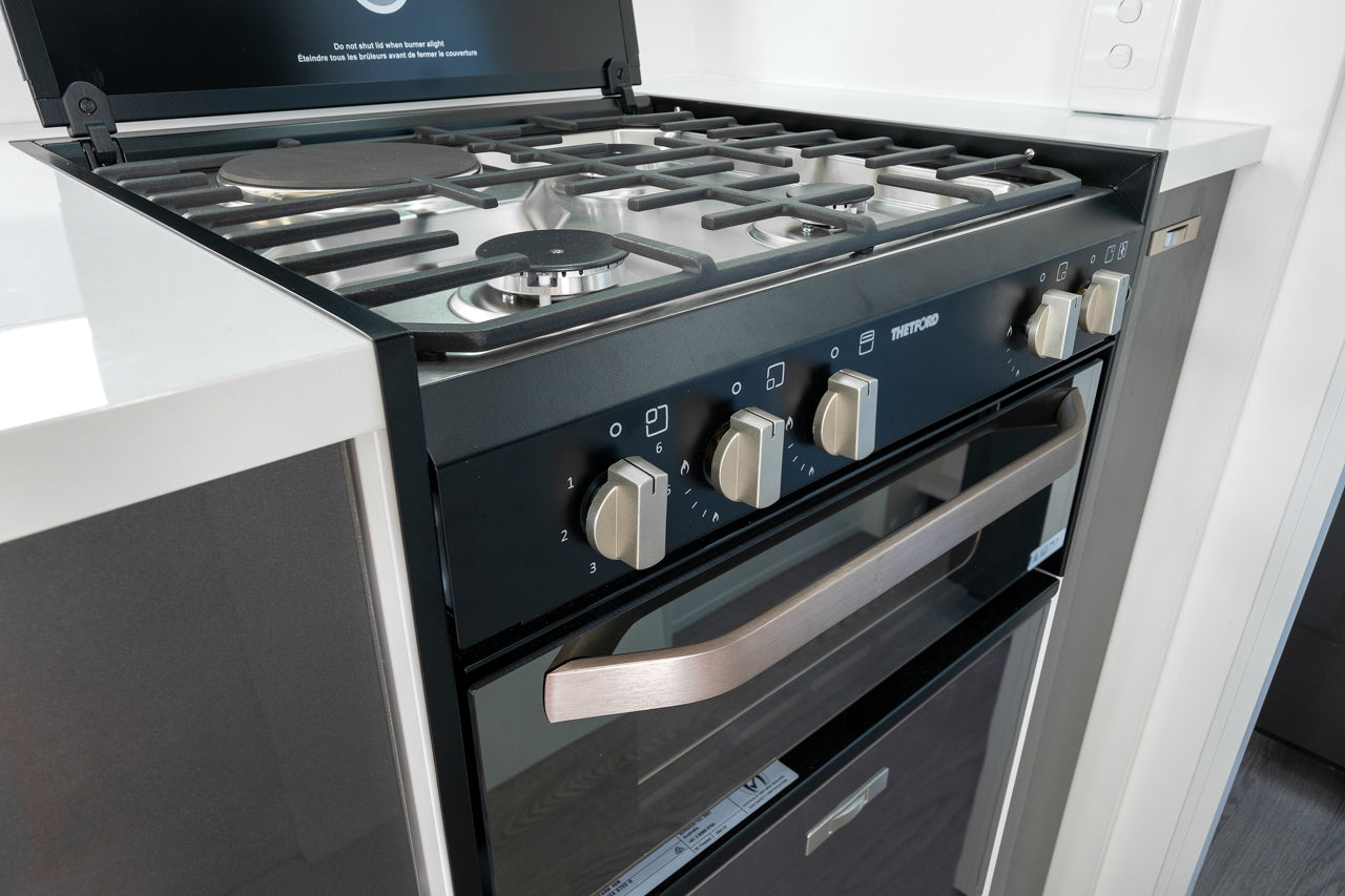 Windsor Daintree Oven and stove top
