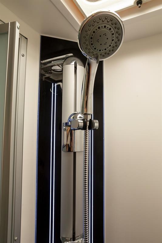  Windsor Genesis 196RD showerhead