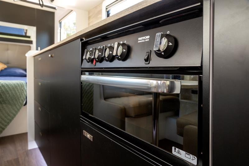 Windsor Genesis 196RD oven