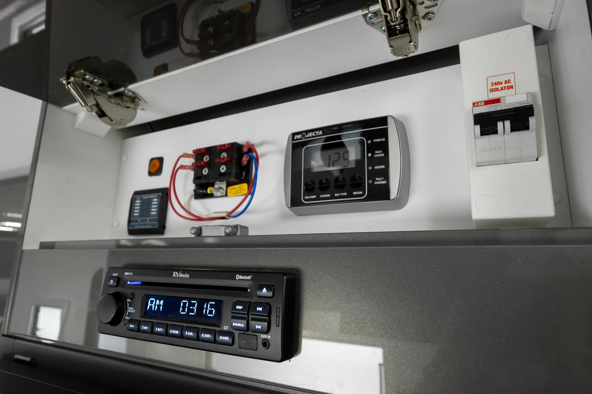 Windsor Genesis 220MD Main Control Board
