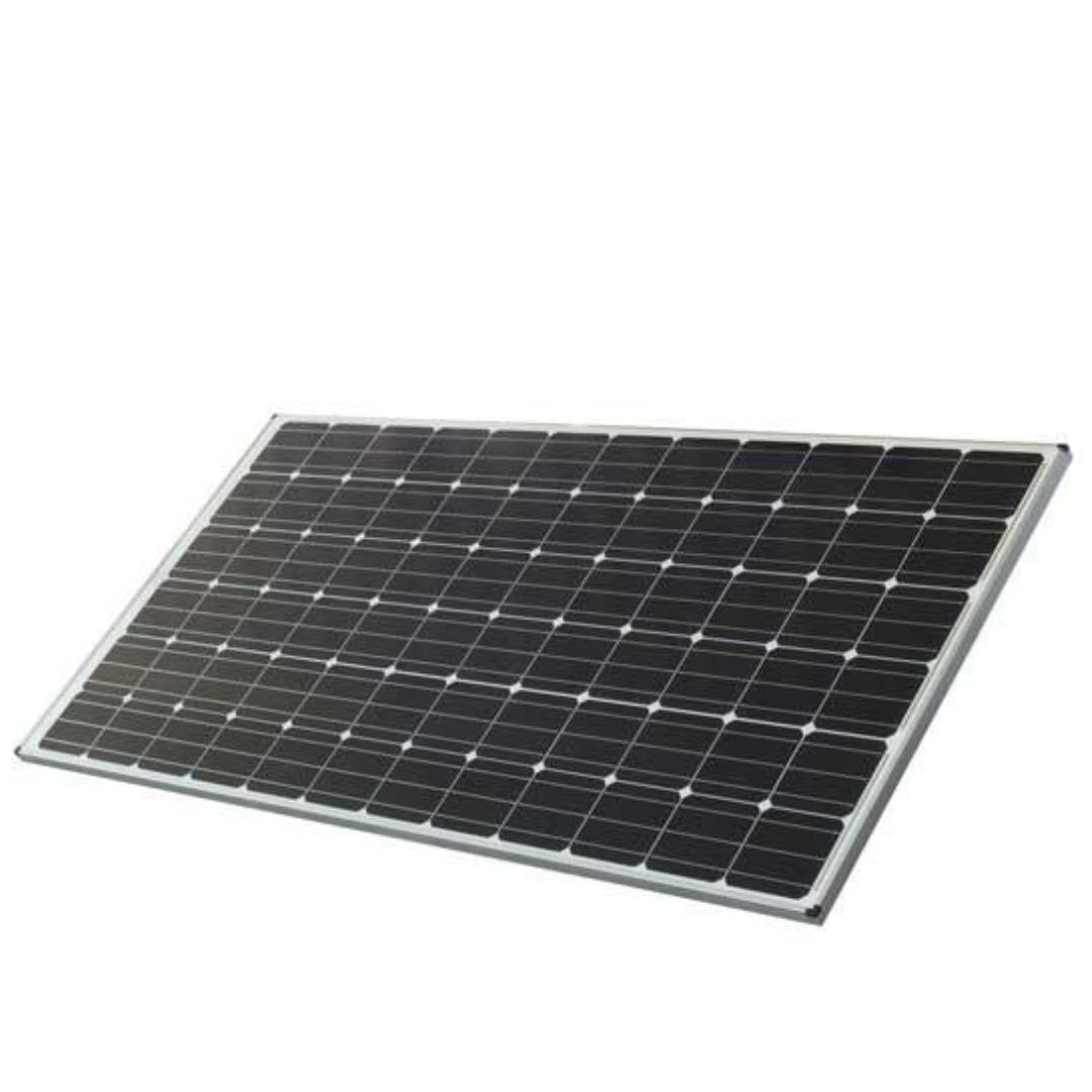 Solar Panel Upgrade