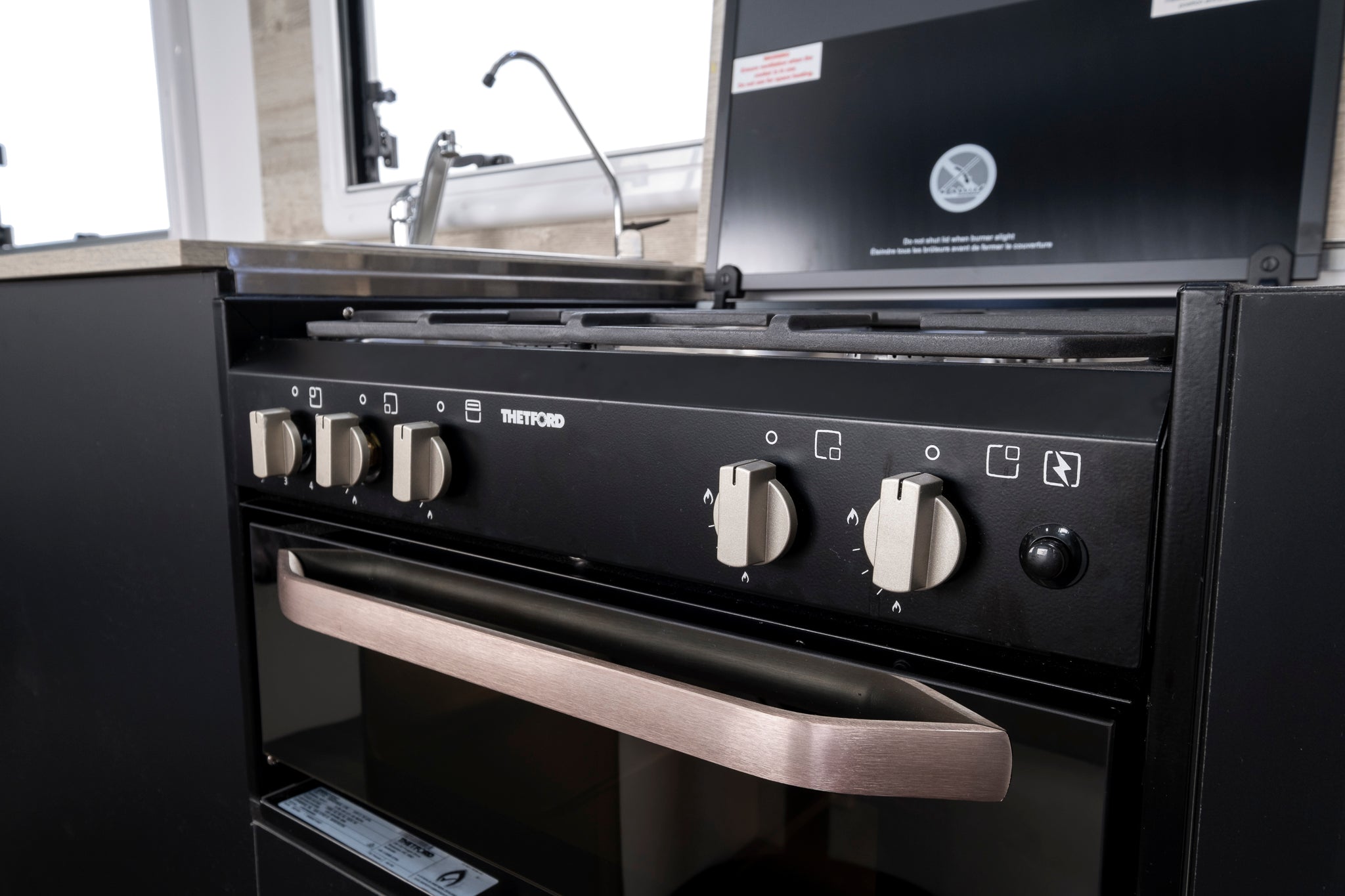 Windsor Genesis 176RD stove top burner