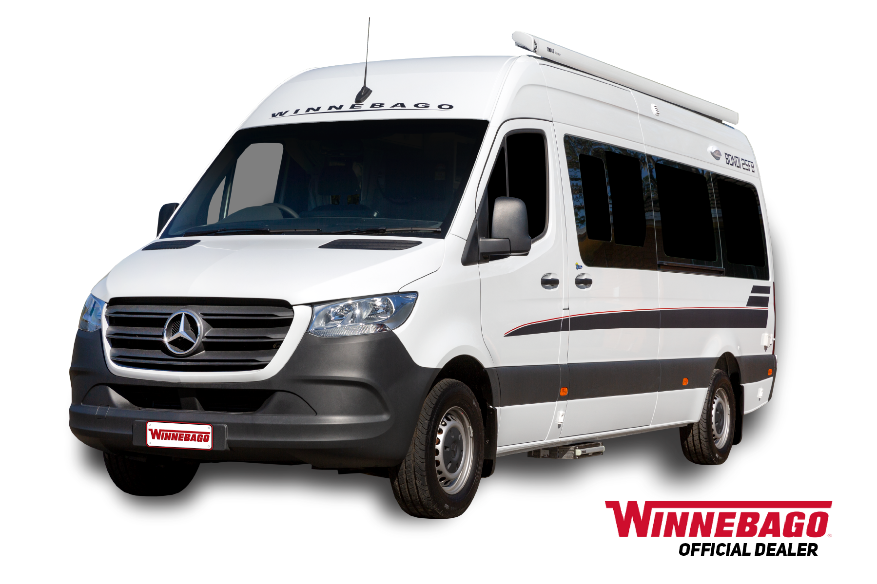 Winnebago Bondi 2S