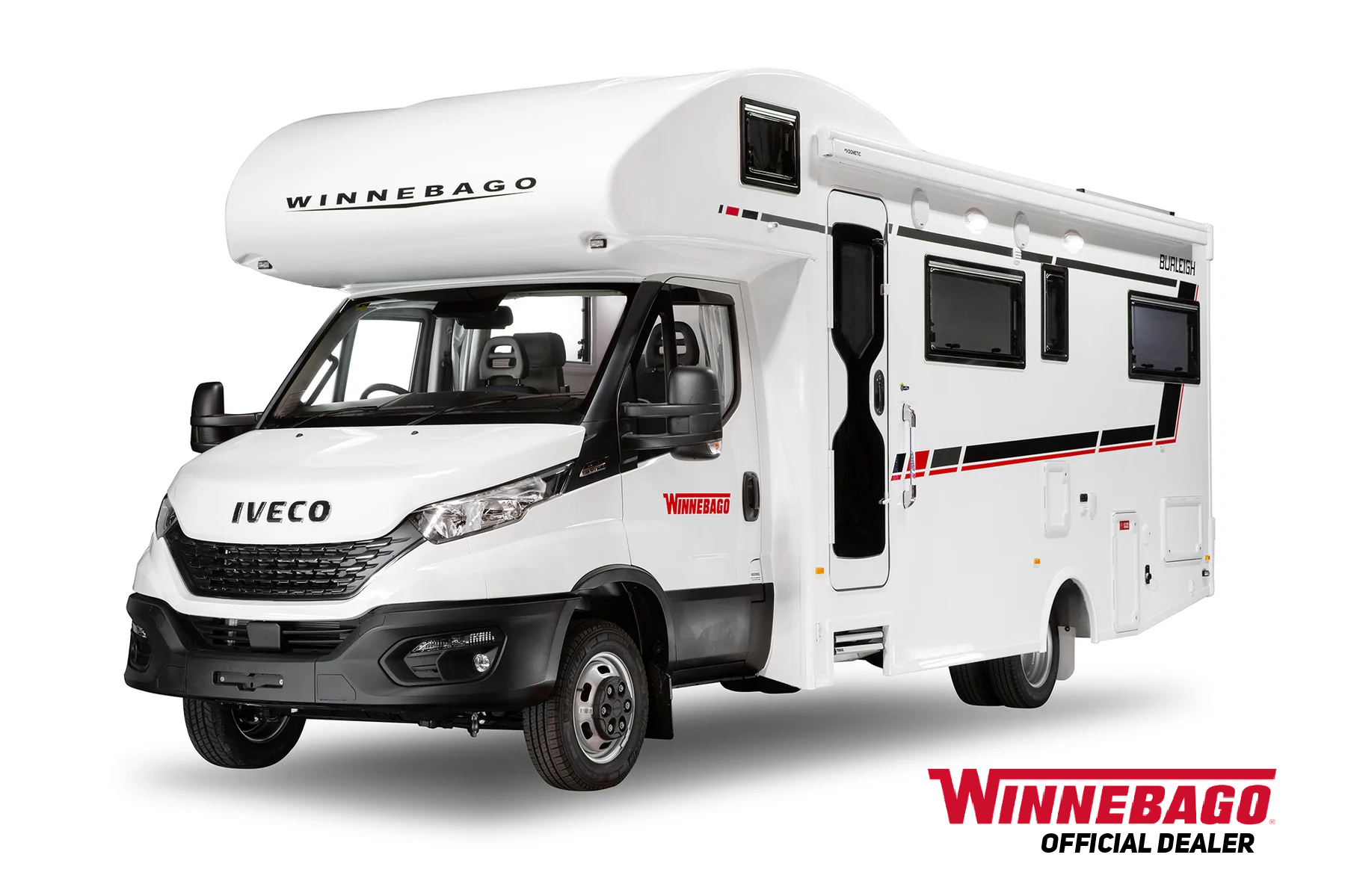 Winnebago Burleigh