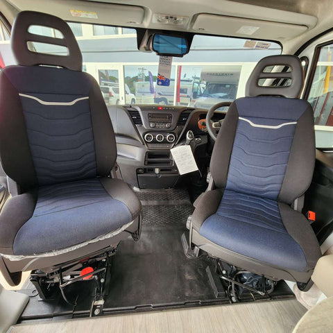 motorhome swivel seats