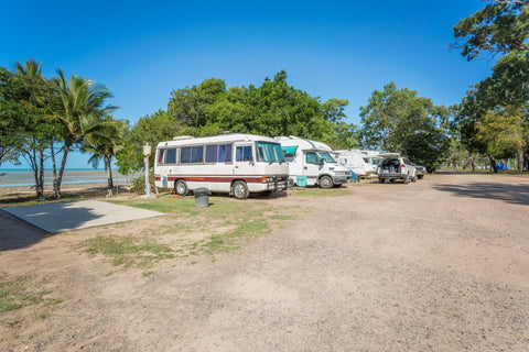 BarraCrab Caravan Park