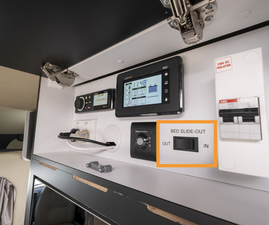 rv power board