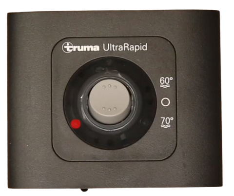 Truma ultrarapid switch