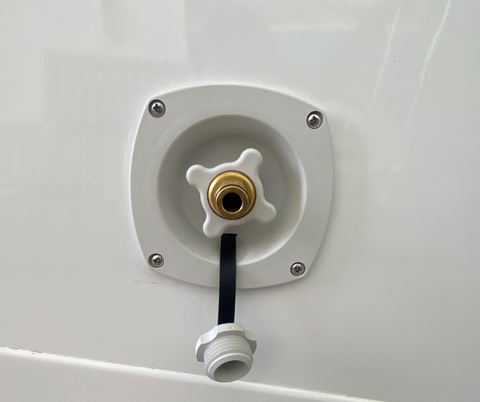 rv water mains feed