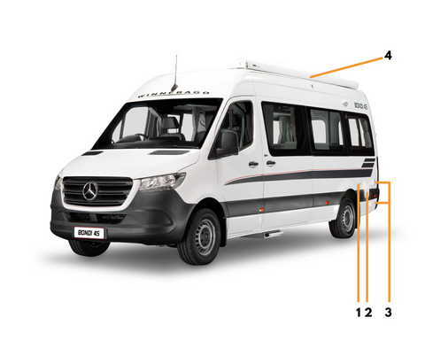 winnebago bondi