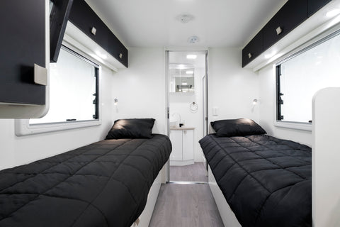 Winnebago Jervis two beds