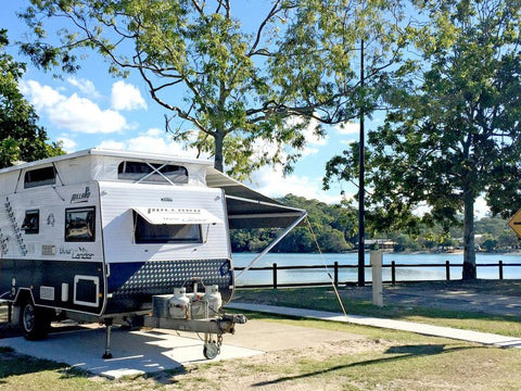 Tallebudgera Creek