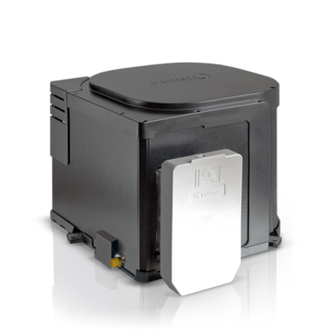 rapid gas element