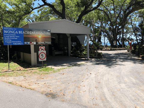 Wonga Beach Caravan Park
