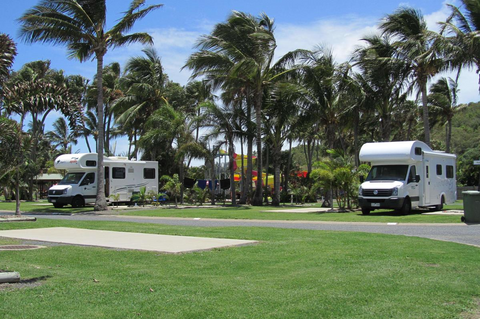 Yeppoon Holiday Park