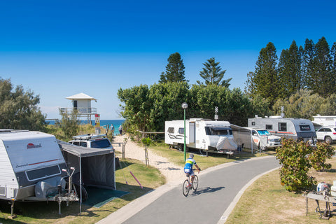 Coolum Beach Holiday Park