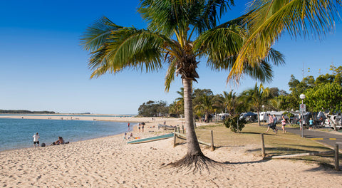Cotton Tree Holiday Park