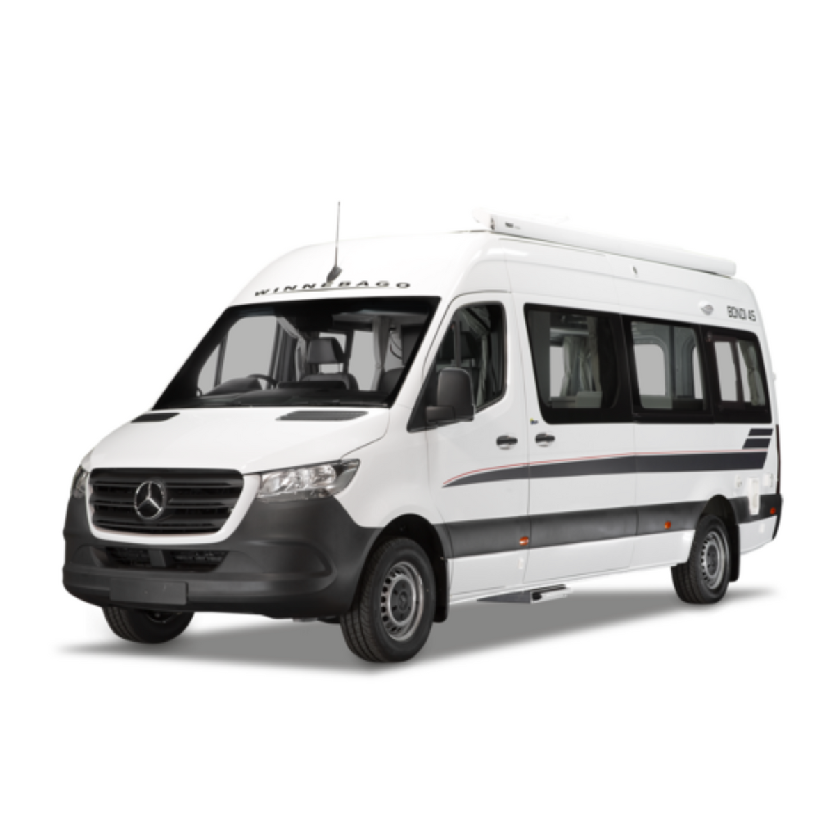 WINNEBAGO BONDI 4S picture of a Winnebago Bondi 4s campervan
